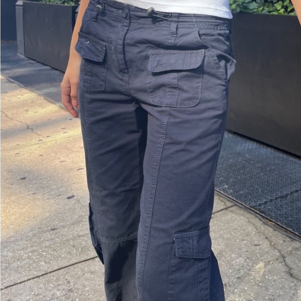 Brandy Melville Kim Cargo pants